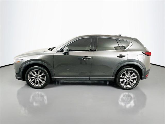 used 2019 Mazda CX-5 car, priced at $19,500