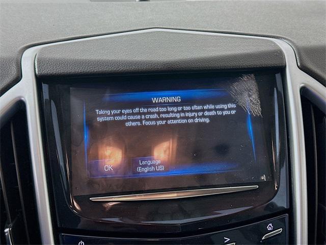 used 2016 Cadillac SRX car, priced at $12,988