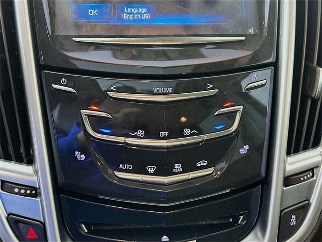 used 2016 Cadillac SRX car, priced at $12,988