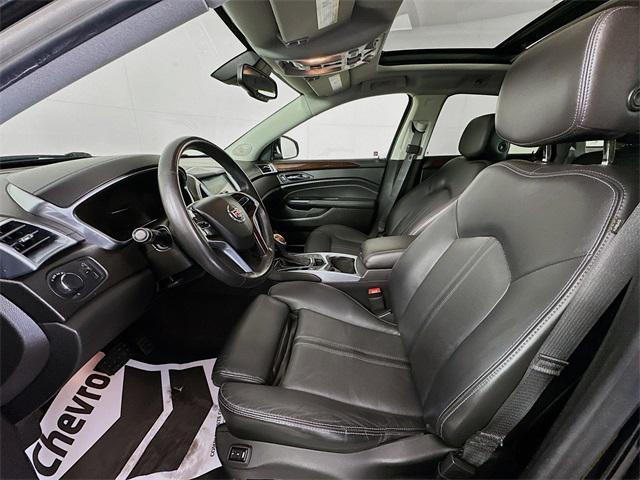 used 2016 Cadillac SRX car, priced at $12,988