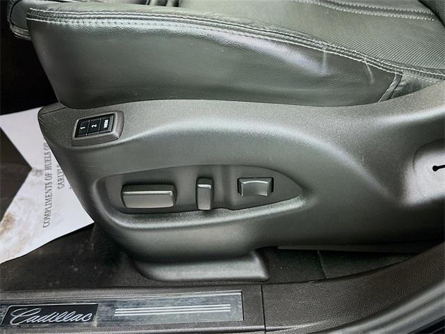 used 2016 Cadillac SRX car, priced at $12,988