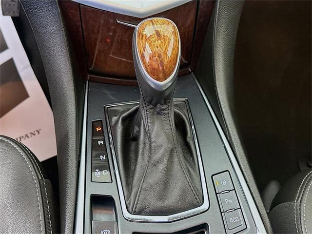 used 2016 Cadillac SRX car, priced at $12,988