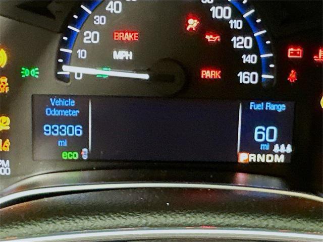 used 2016 Cadillac SRX car, priced at $12,988