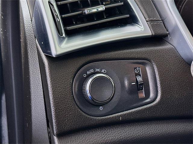 used 2016 Cadillac SRX car, priced at $12,988