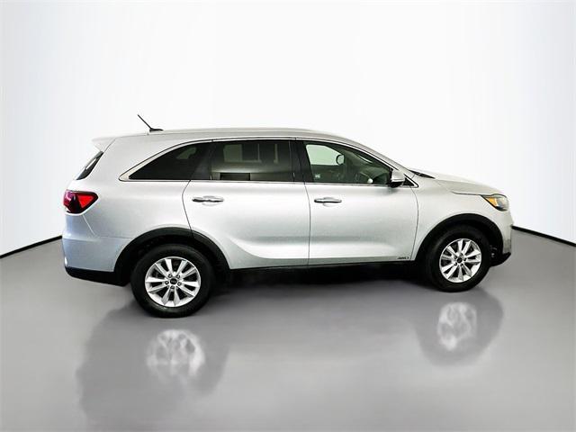 used 2019 Kia Sorento car, priced at $13,666