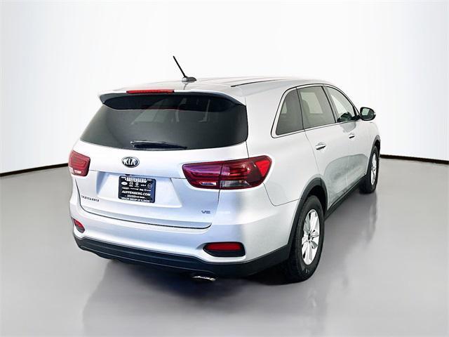 used 2019 Kia Sorento car, priced at $13,666