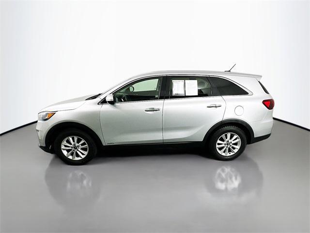used 2019 Kia Sorento car, priced at $13,666
