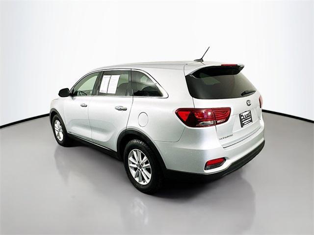 used 2019 Kia Sorento car, priced at $13,666