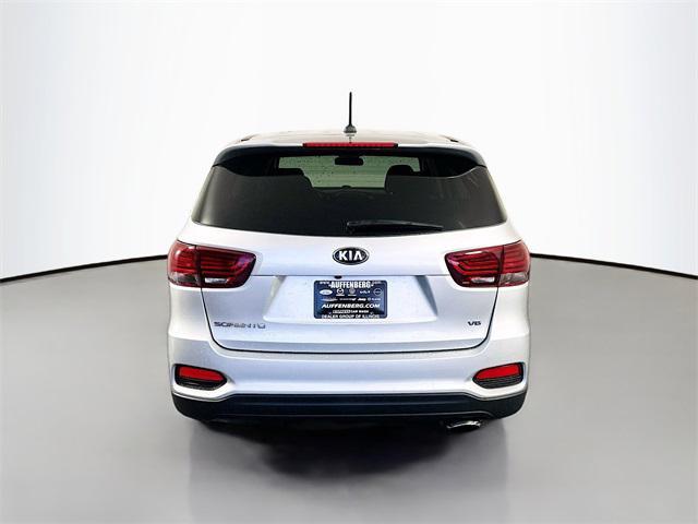 used 2019 Kia Sorento car, priced at $13,666