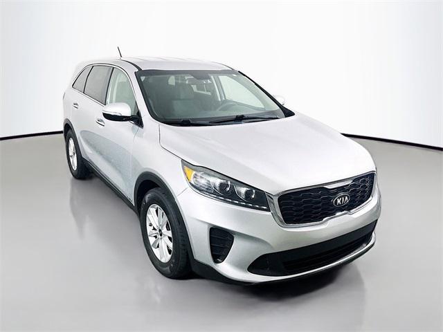 used 2019 Kia Sorento car, priced at $13,666