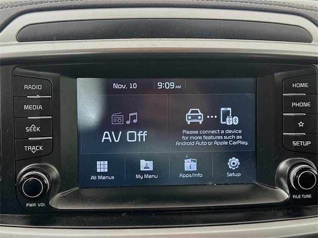 used 2019 Kia Sorento car, priced at $13,666