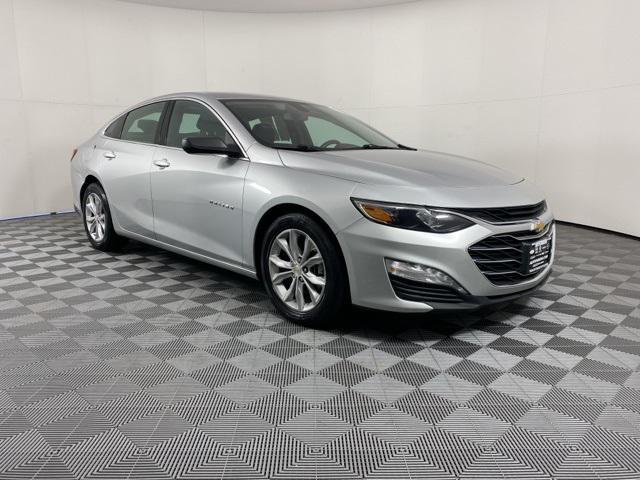 used 2021 Chevrolet Malibu car, priced at $15,499