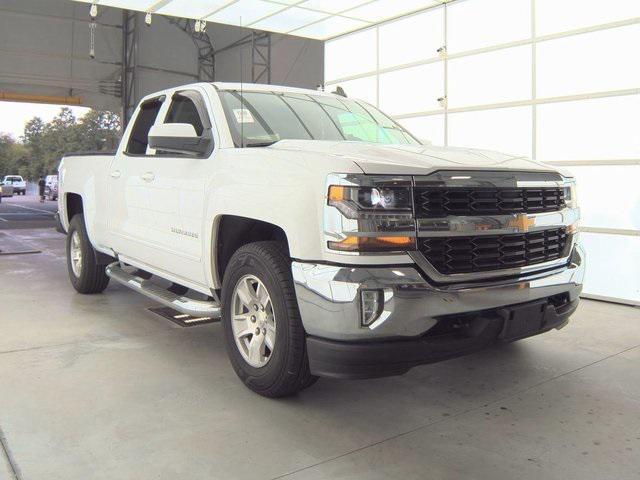 used 2017 Chevrolet Silverado 1500 car, priced at $27,413