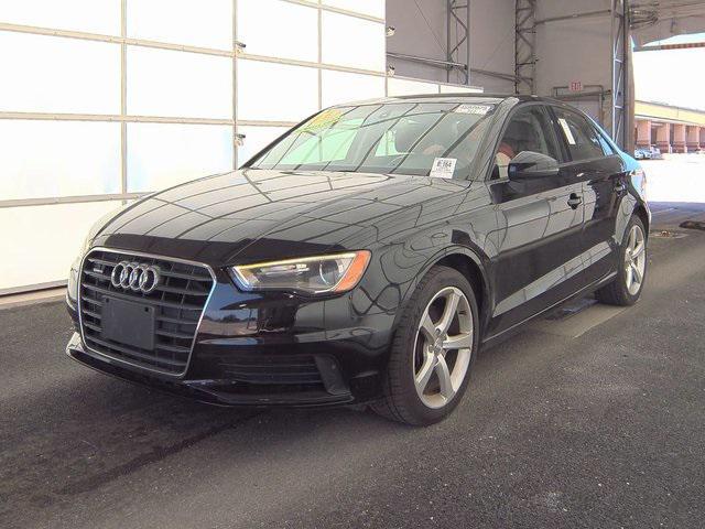 used 2015 Audi A3 car, priced at $10,995