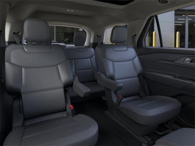 new 2025 Ford Explorer car, priced at $45,353