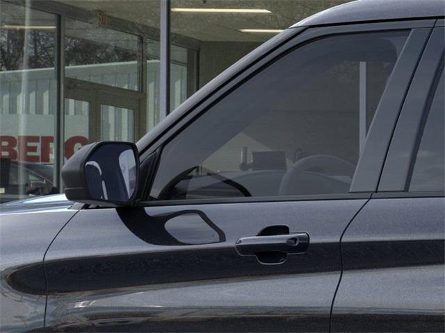 new 2025 Ford Explorer car, priced at $45,353