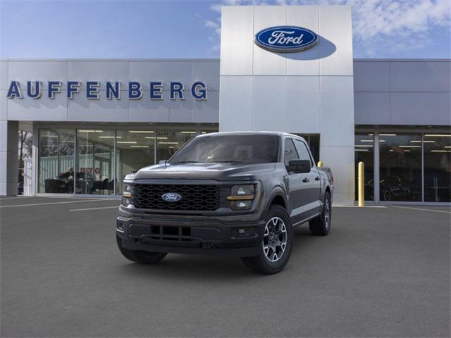 new 2025 Ford F-150 car, priced at $47,625