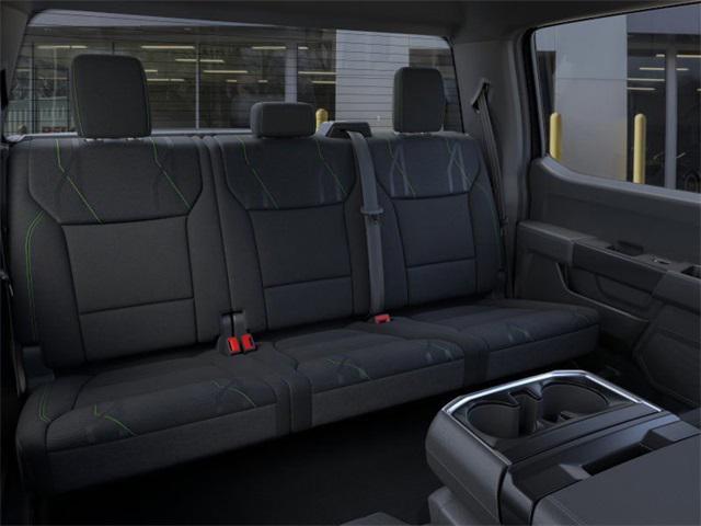 new 2025 Ford F-150 car, priced at $47,625