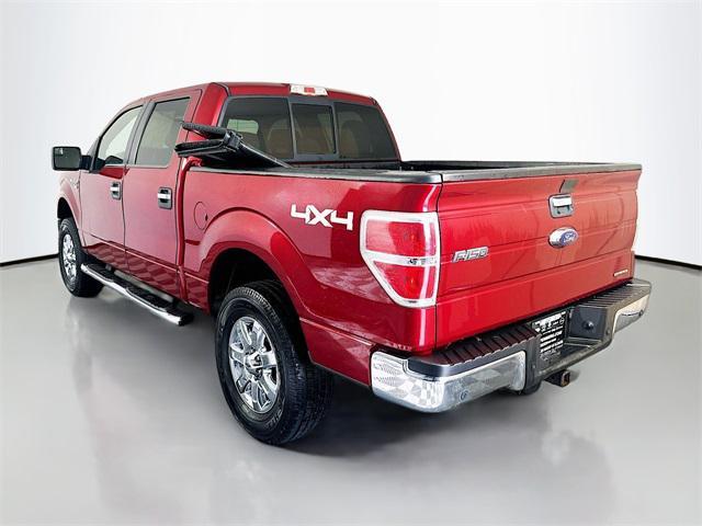 used 2014 Ford F-150 car, priced at $11,368