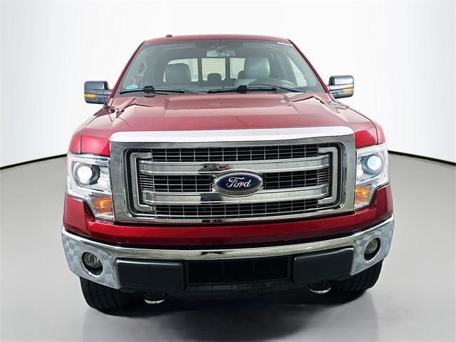 used 2014 Ford F-150 car, priced at $11,368