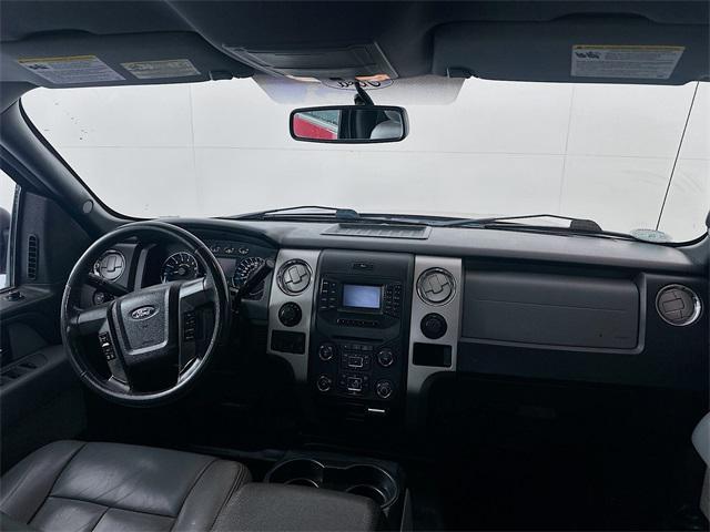 used 2014 Ford F-150 car, priced at $11,368