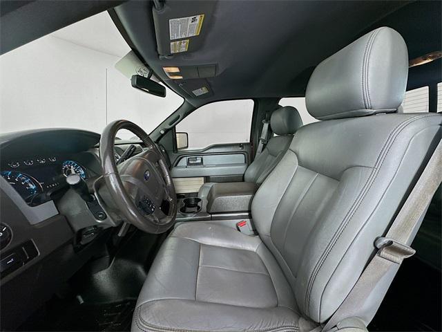 used 2014 Ford F-150 car, priced at $11,368