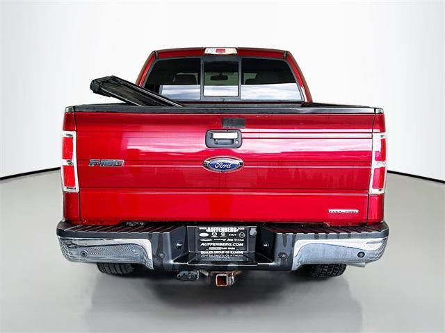 used 2014 Ford F-150 car, priced at $11,368