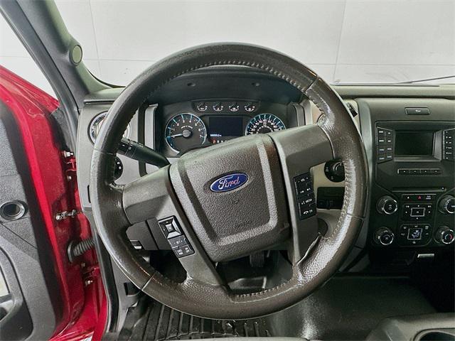 used 2014 Ford F-150 car, priced at $11,368