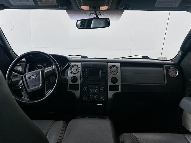 used 2014 Ford F-150 car, priced at $11,368