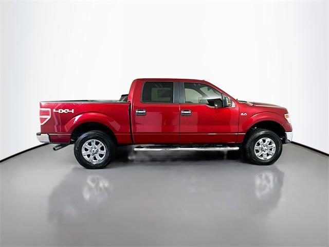 used 2014 Ford F-150 car, priced at $11,368