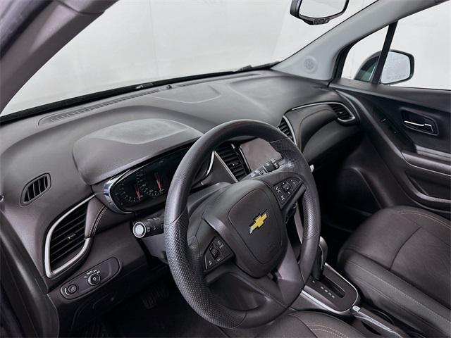 used 2020 Chevrolet Trax car, priced at $13,995