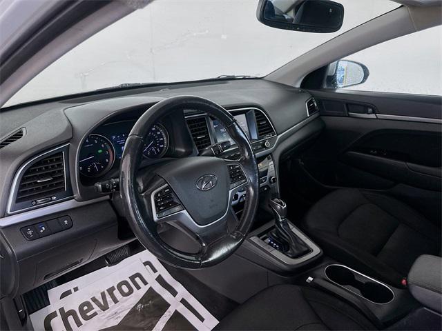used 2017 Hyundai Elantra car, priced at $10,698