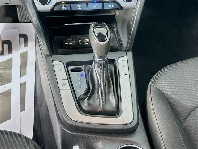 used 2017 Hyundai Elantra car, priced at $10,698