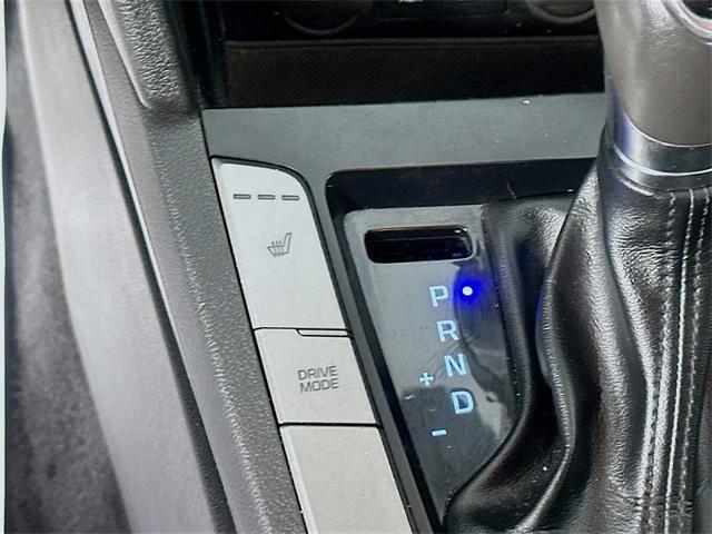 used 2017 Hyundai Elantra car, priced at $10,698