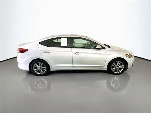 used 2017 Hyundai Elantra car, priced at $10,698
