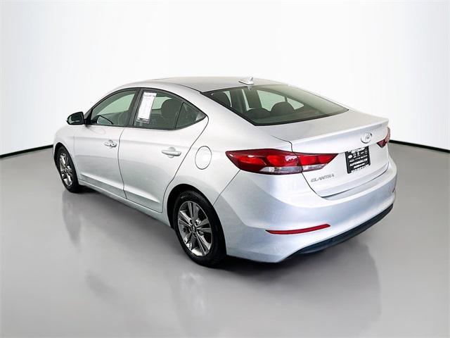 used 2017 Hyundai Elantra car, priced at $10,698