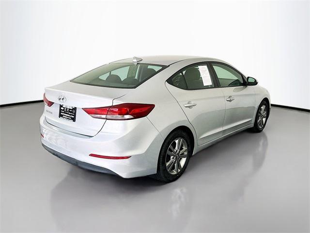 used 2017 Hyundai Elantra car, priced at $10,698