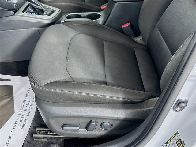 used 2017 Hyundai Elantra car, priced at $10,698