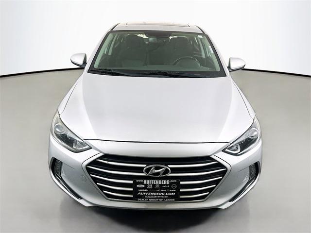 used 2017 Hyundai Elantra car, priced at $10,698