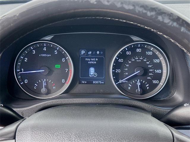 used 2017 Hyundai Elantra car, priced at $10,698
