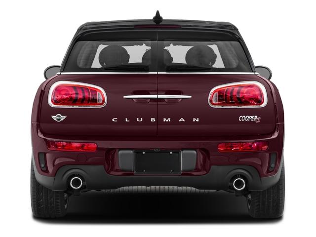 used 2017 MINI Clubman car, priced at $12,998