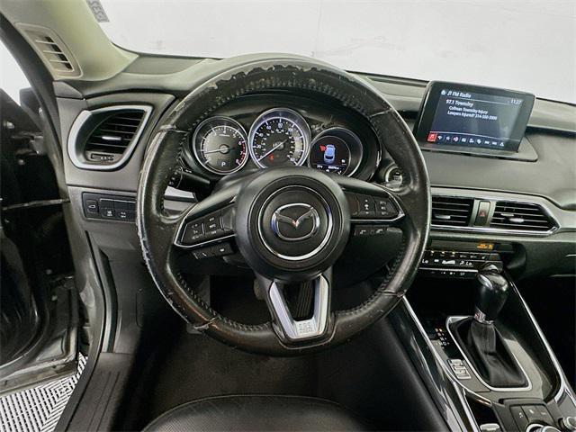 used 2019 Mazda CX-9 car, priced at $19,000