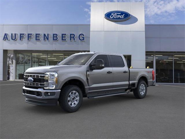 new 2024 Ford F-250 car, priced at $53,196