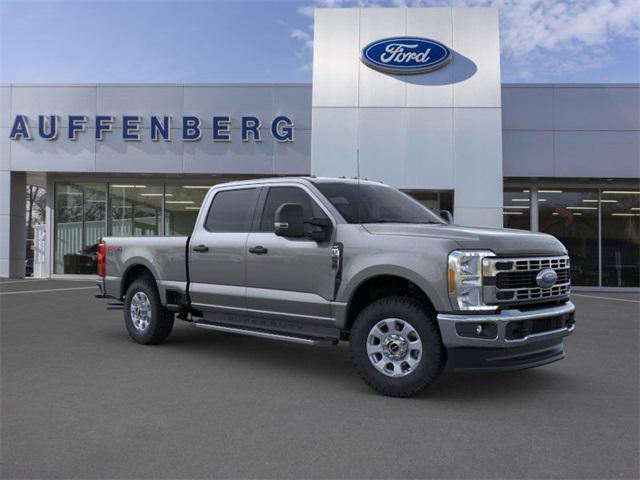 new 2024 Ford F-250 car, priced at $53,196