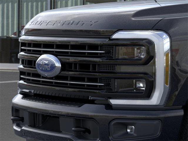 new 2026 Ford F-350 car, priced at $97,600