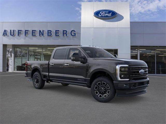 new 2026 Ford F-350 car, priced at $97,600