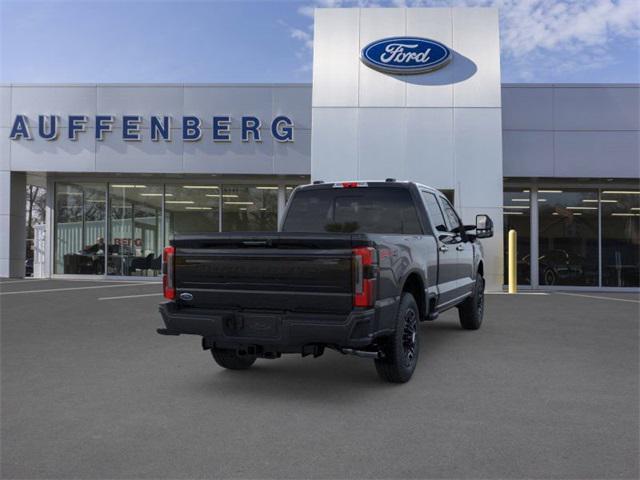 new 2026 Ford F-350 car, priced at $97,600