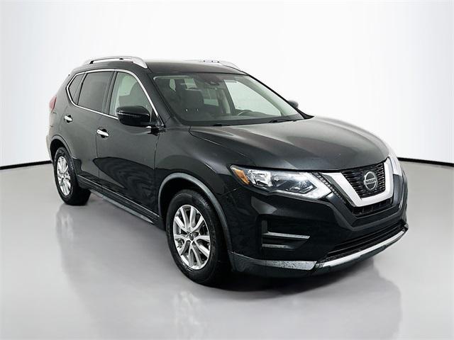 used 2019 Nissan Rogue car, priced at $13,995