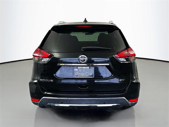 used 2019 Nissan Rogue car, priced at $13,995