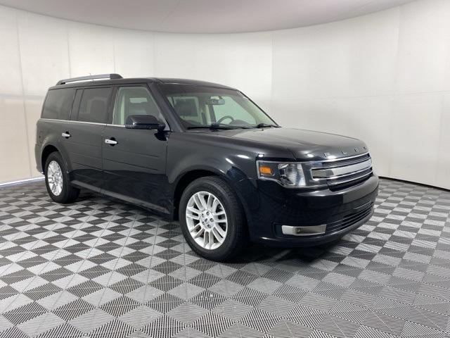 used 2018 Ford Flex car, priced at $14,985